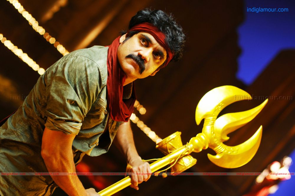Damarukam Movie hd photo
