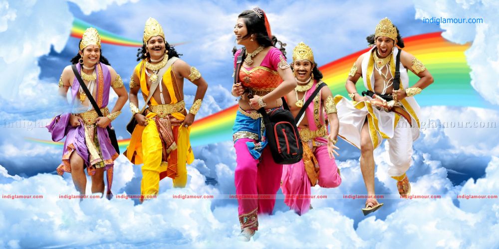 Bus Stop Movie hd photo