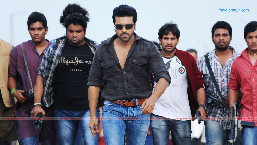 Naayak Movie hd photo