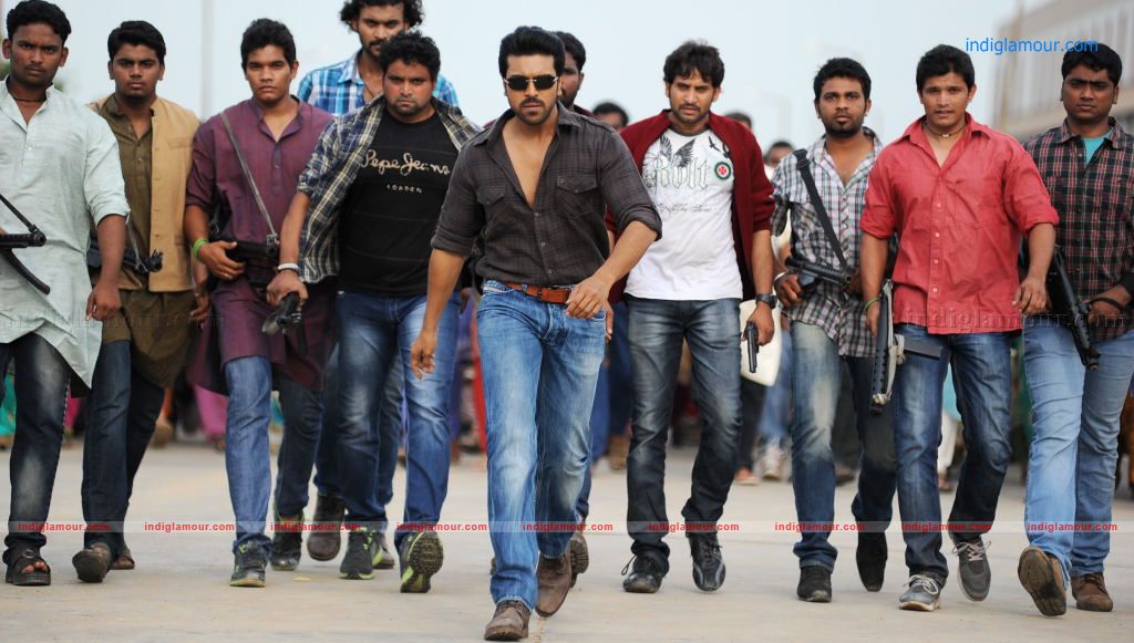 Naayak Movie hd photo