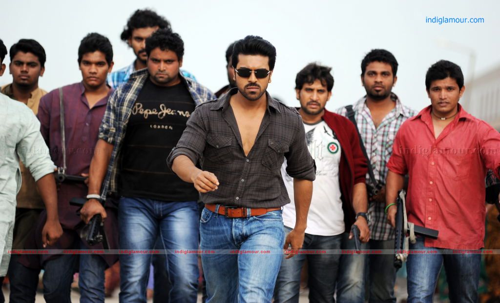 Naayak Movie hd photo