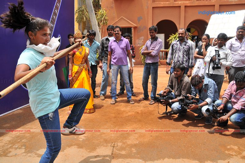 Railway station Movie hd photo