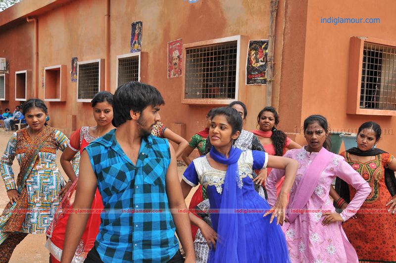 Railway station Movie hd photo