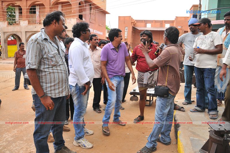 Railway station Movie hd photo