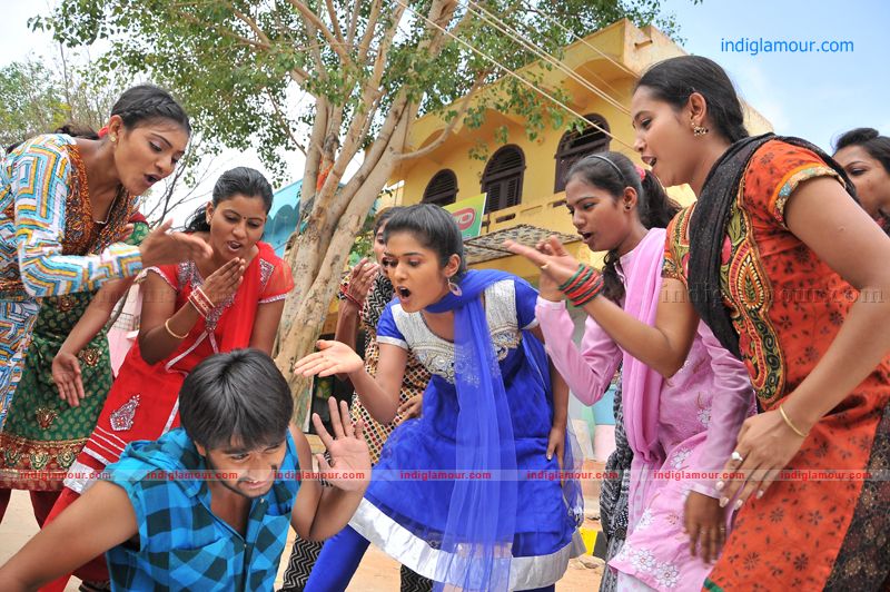 Railway station Movie hd photo