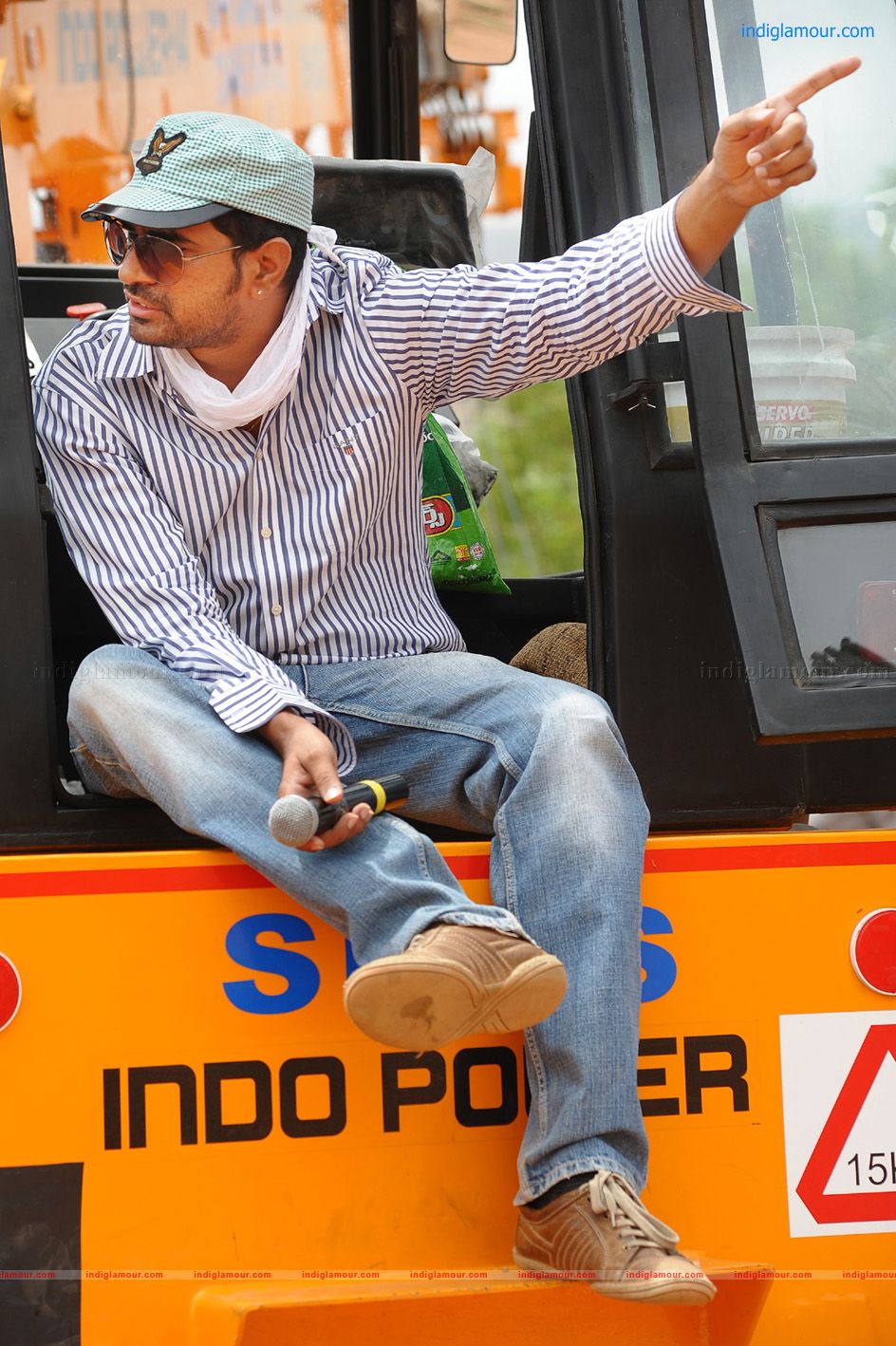 Krishnam Vande Jagadgguru Movie hd photo