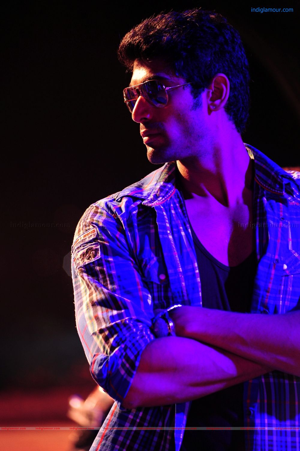 Krishnam Vande Jagadgguru Movie hd photo