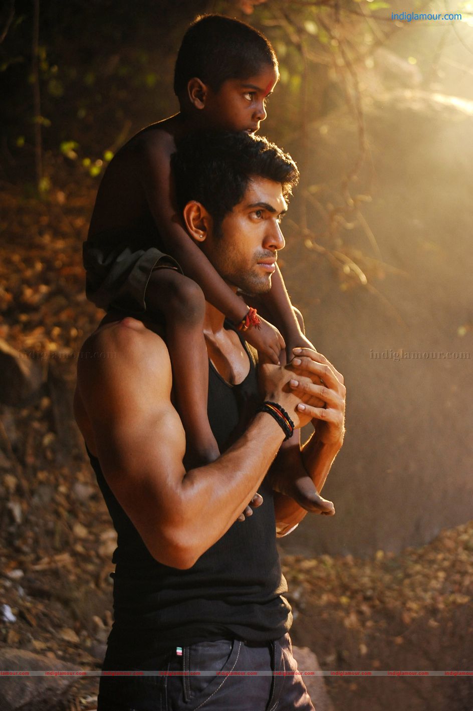 Krishnam Vande Jagadgguru Movie hd photo