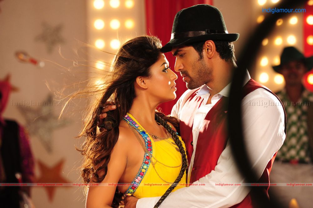 Krishnam Vande Jagadgguru Movie hd photo