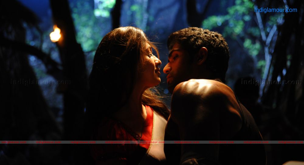 Krishnam Vande Jagadgguru Movie hd photo