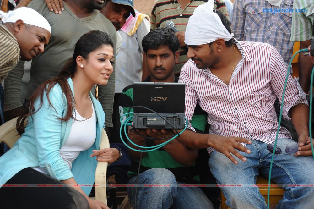 Krishnam Vande Jagadgguru Movie hd photo