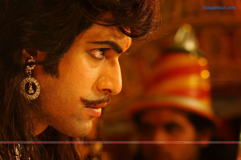 Krishnam Vande Jagadgguru Movie hd photo
