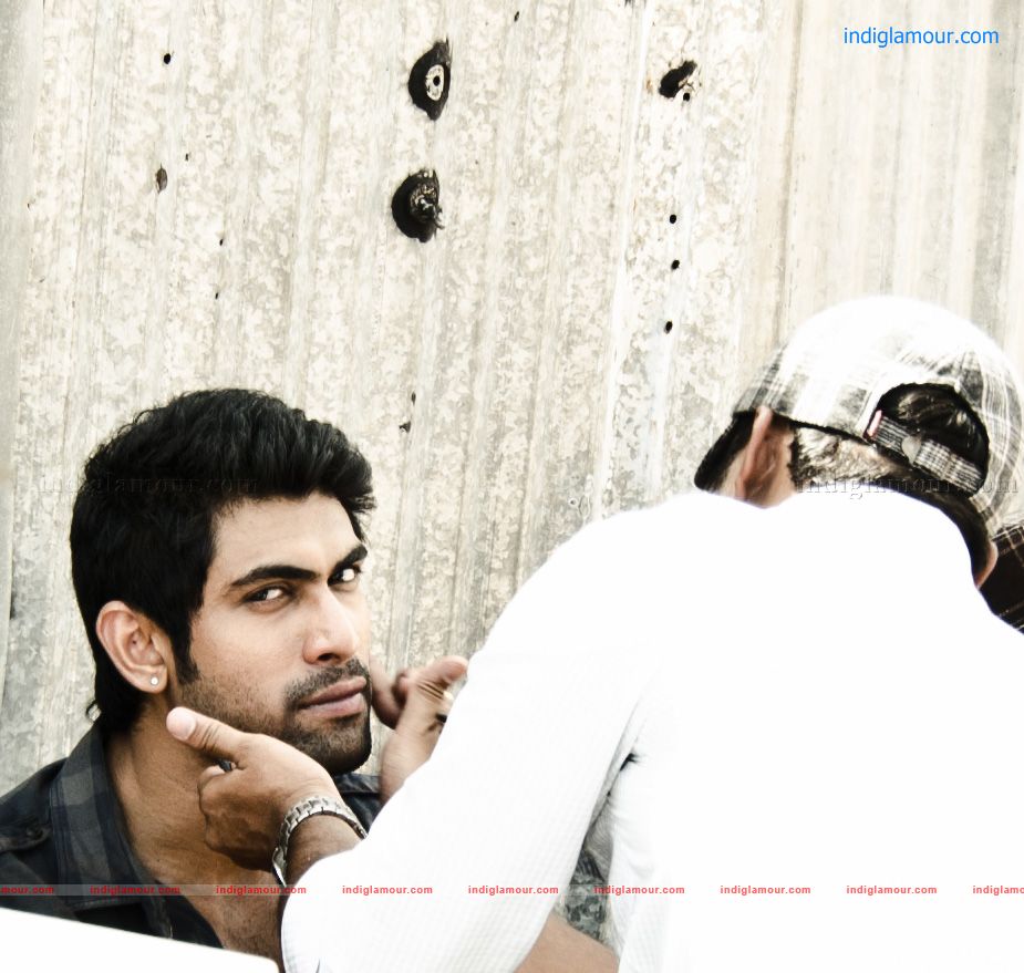 Krishnam Vande Jagadgguru Movie hd photo