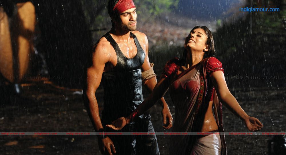 Krishnam Vande Jagadgguru Movie hd photo