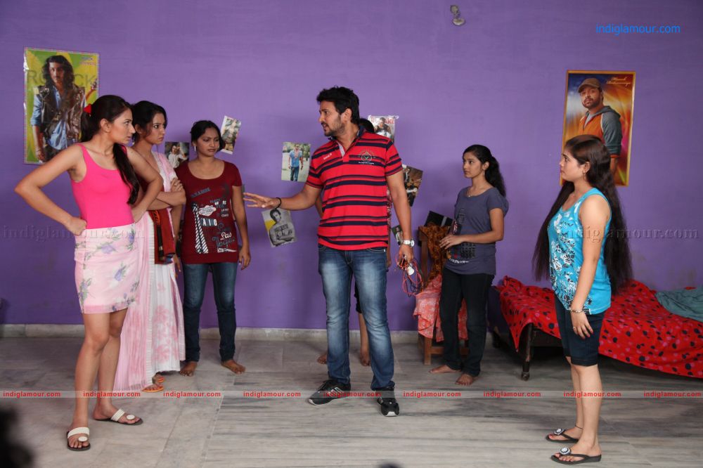 Hostel Days Movie hd photo