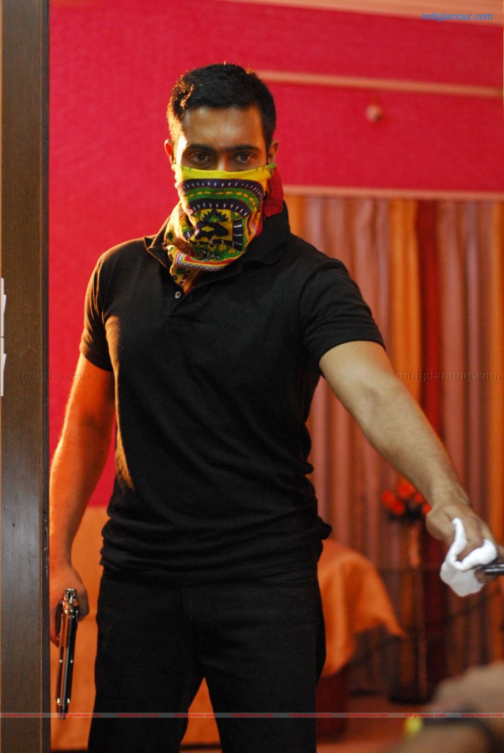 Jai Sriram Movie hd photo