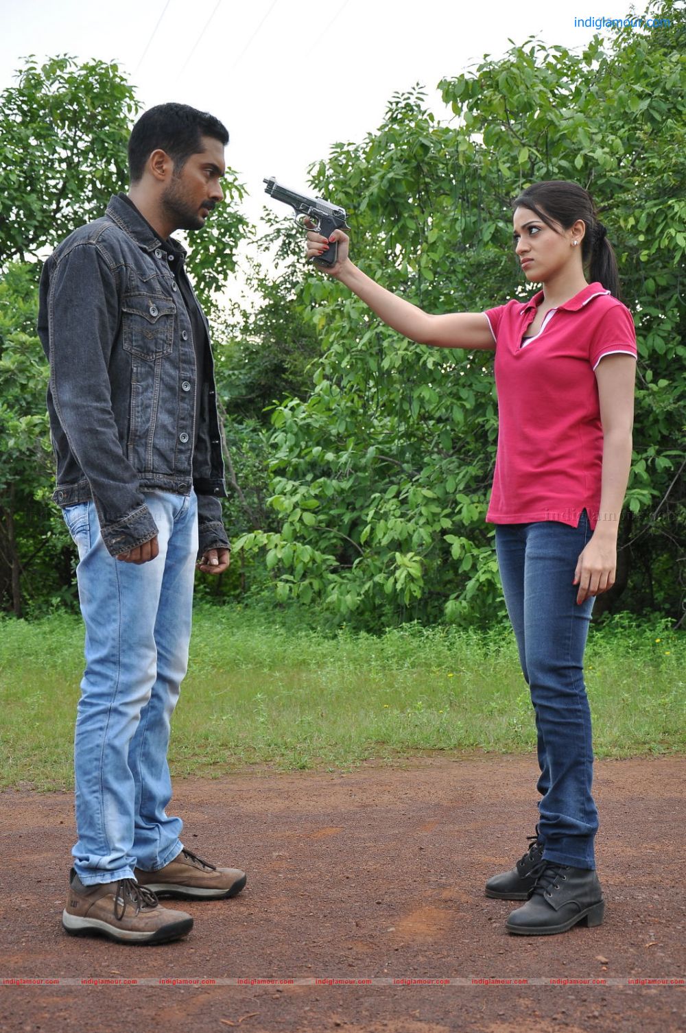 Jai Sriram Movie hd photo