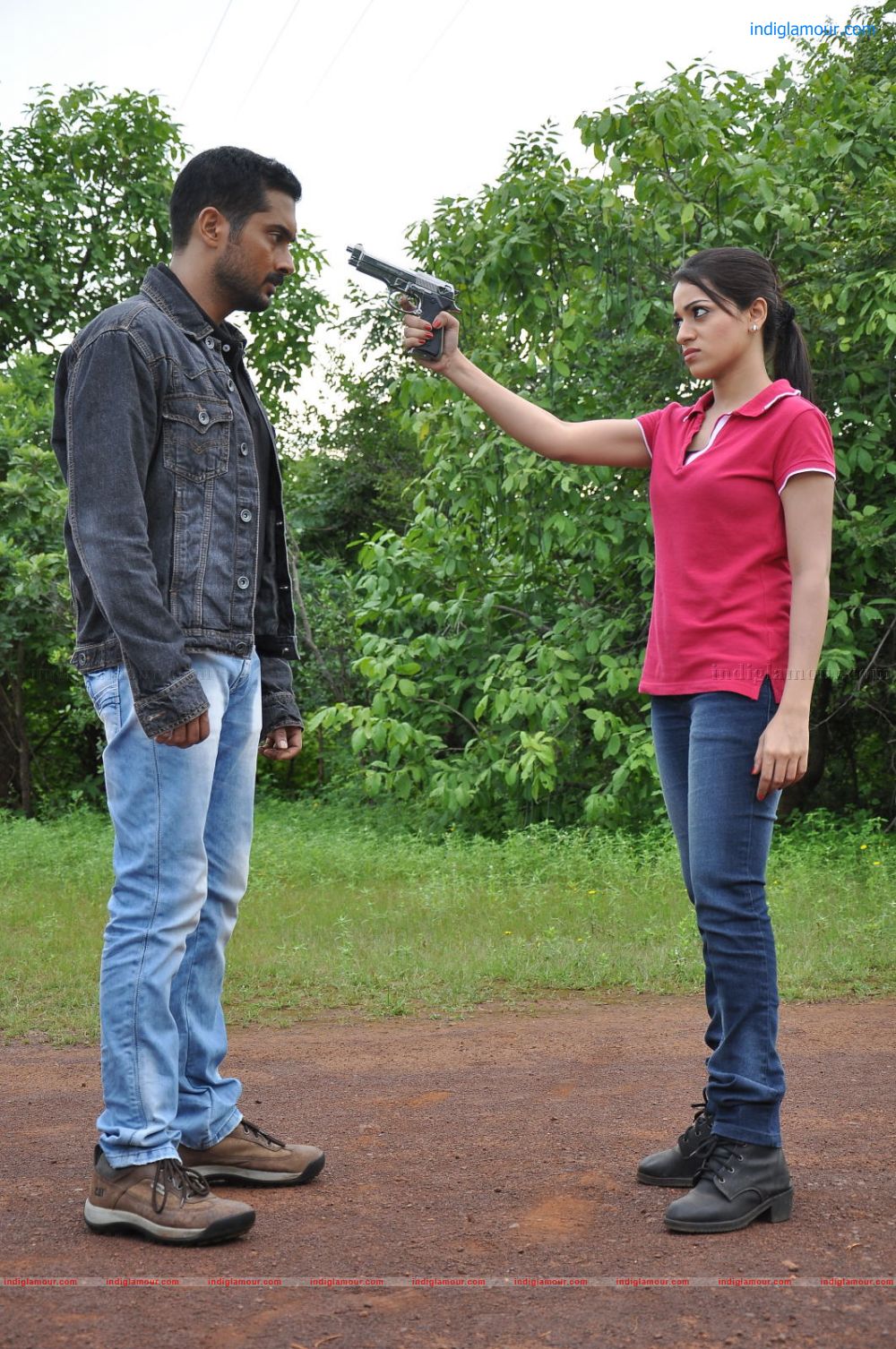 Jai Sriram Movie hd photo