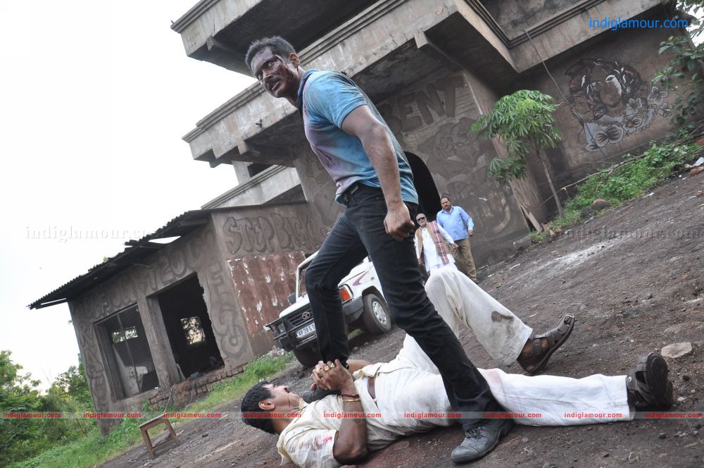 Jai Sriram Movie hd photo