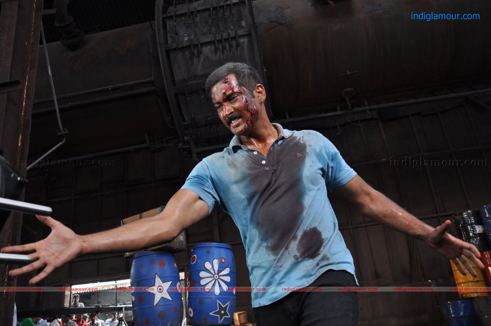 Jai Sriram Movie hd photo