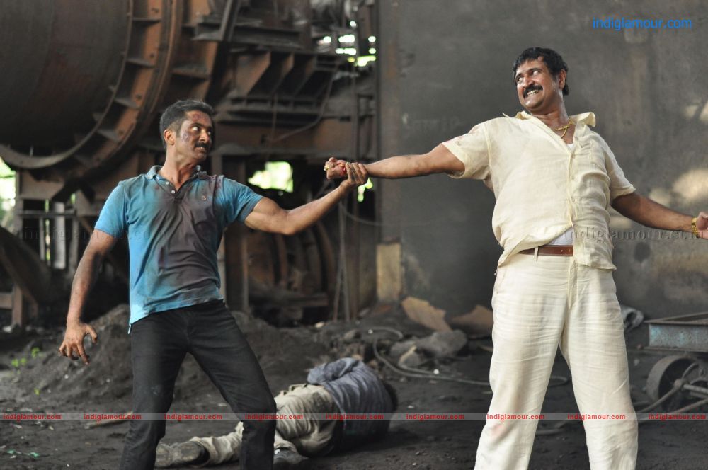 Jai Sriram Movie hd photo