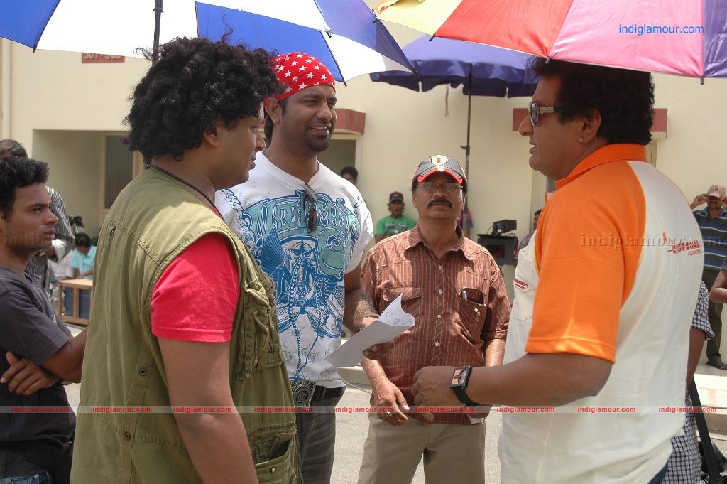 Vennela One and Half Movie hd photo