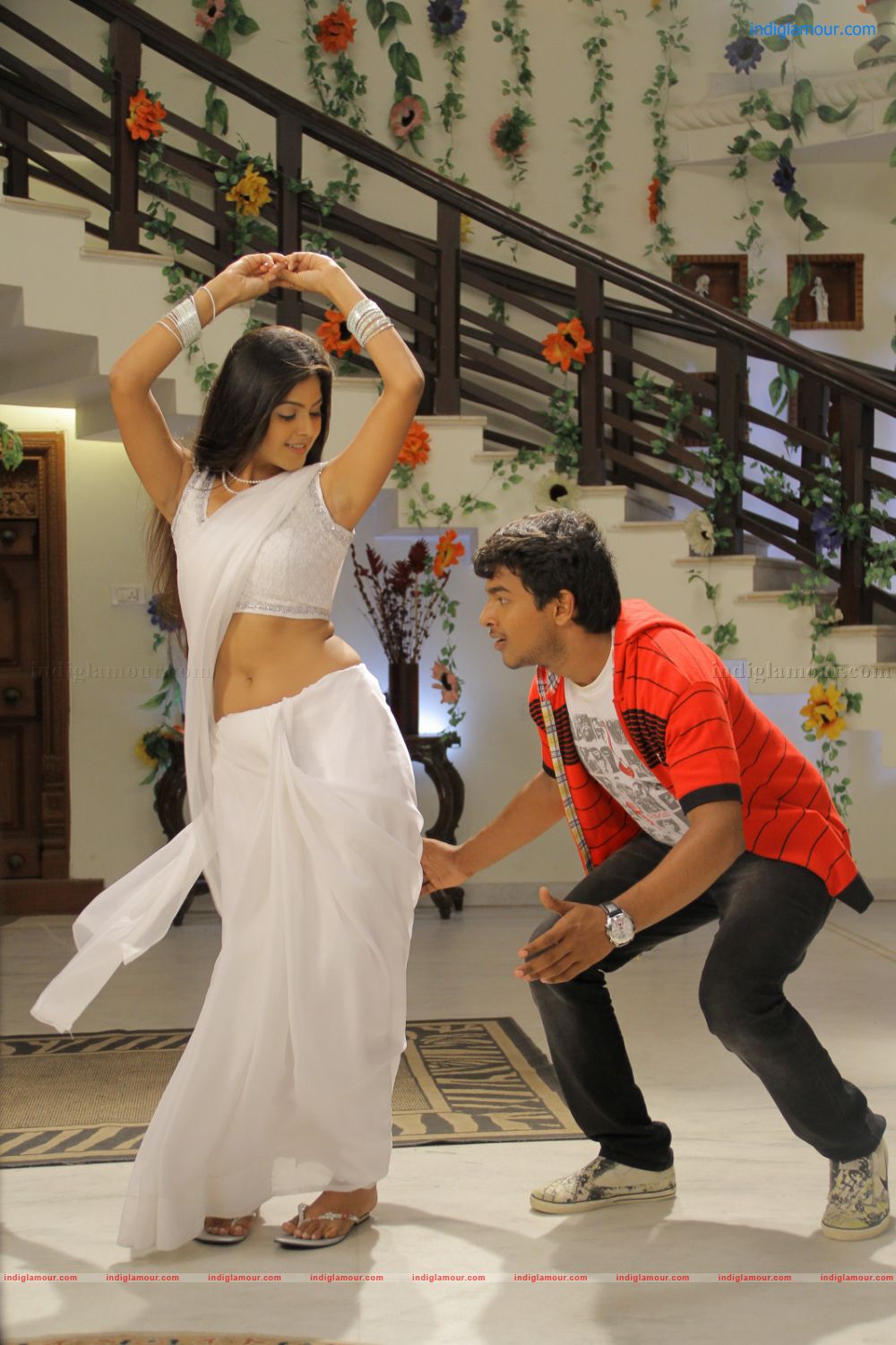 Oka college story Movie hd photo