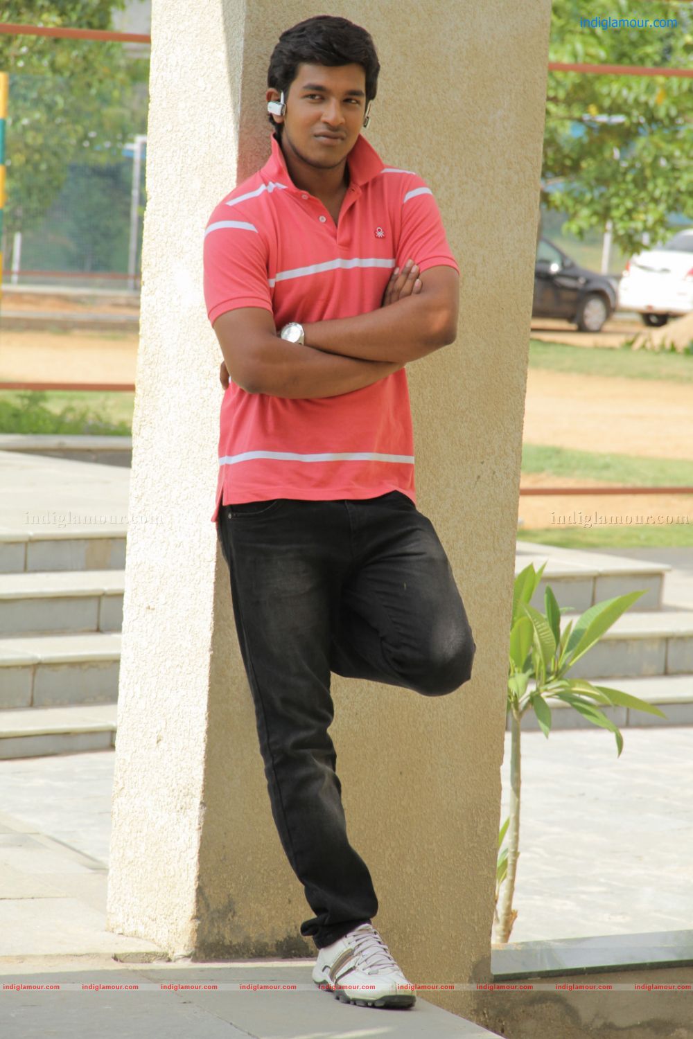Oka college story Movie hd photo