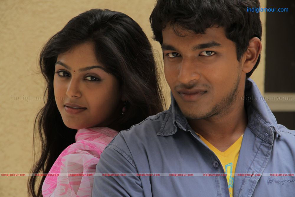 Oka college story Movie hd photo
