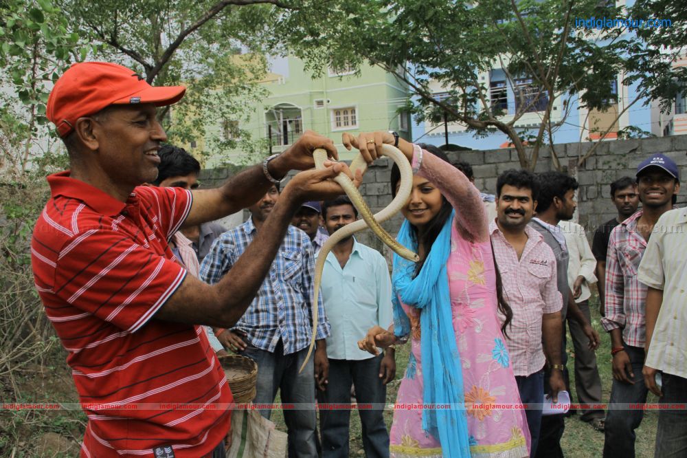 Oka college story Movie hd photo