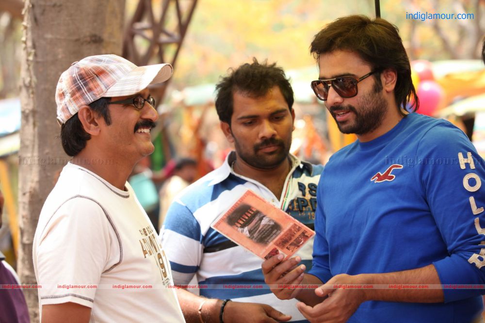 Okkadine Movie hd photo