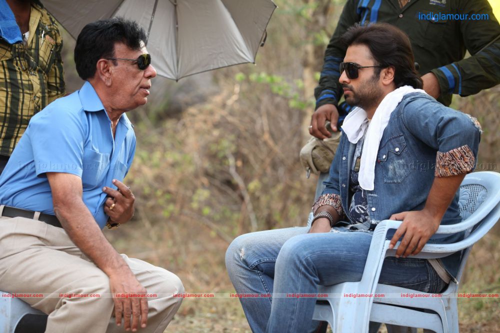 Okkadine Movie hd photo