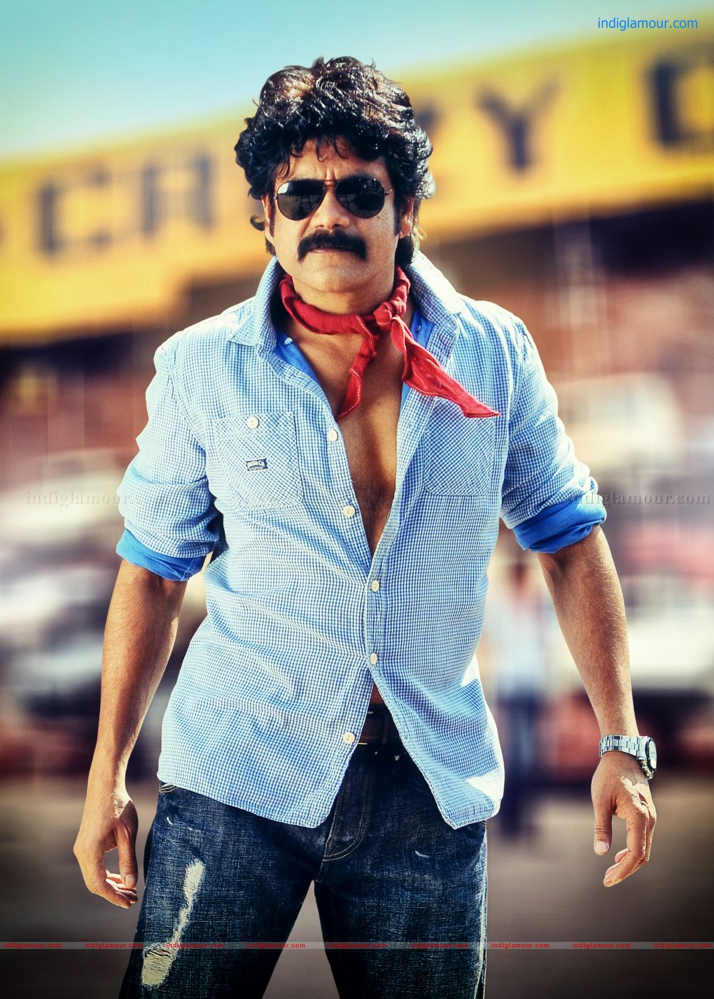 Damarukam Movie hd photo