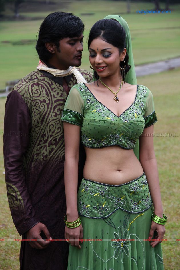 Ambuli Movie hd photo