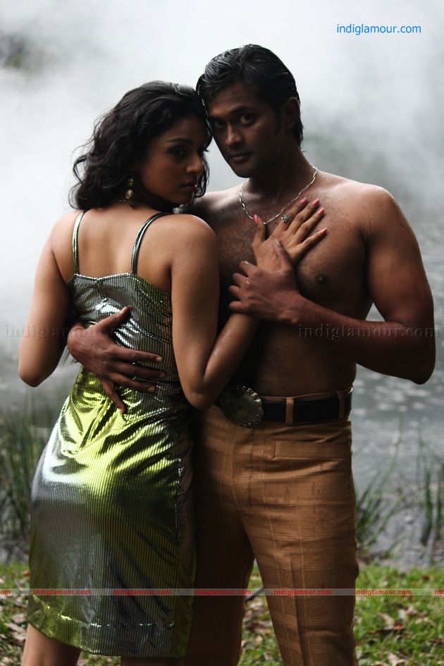 Ambuli Movie hd photo