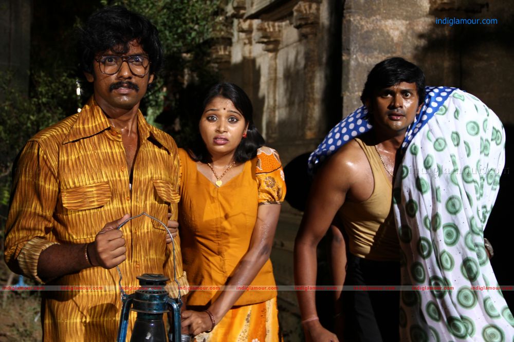 Ambuli Movie hd photo