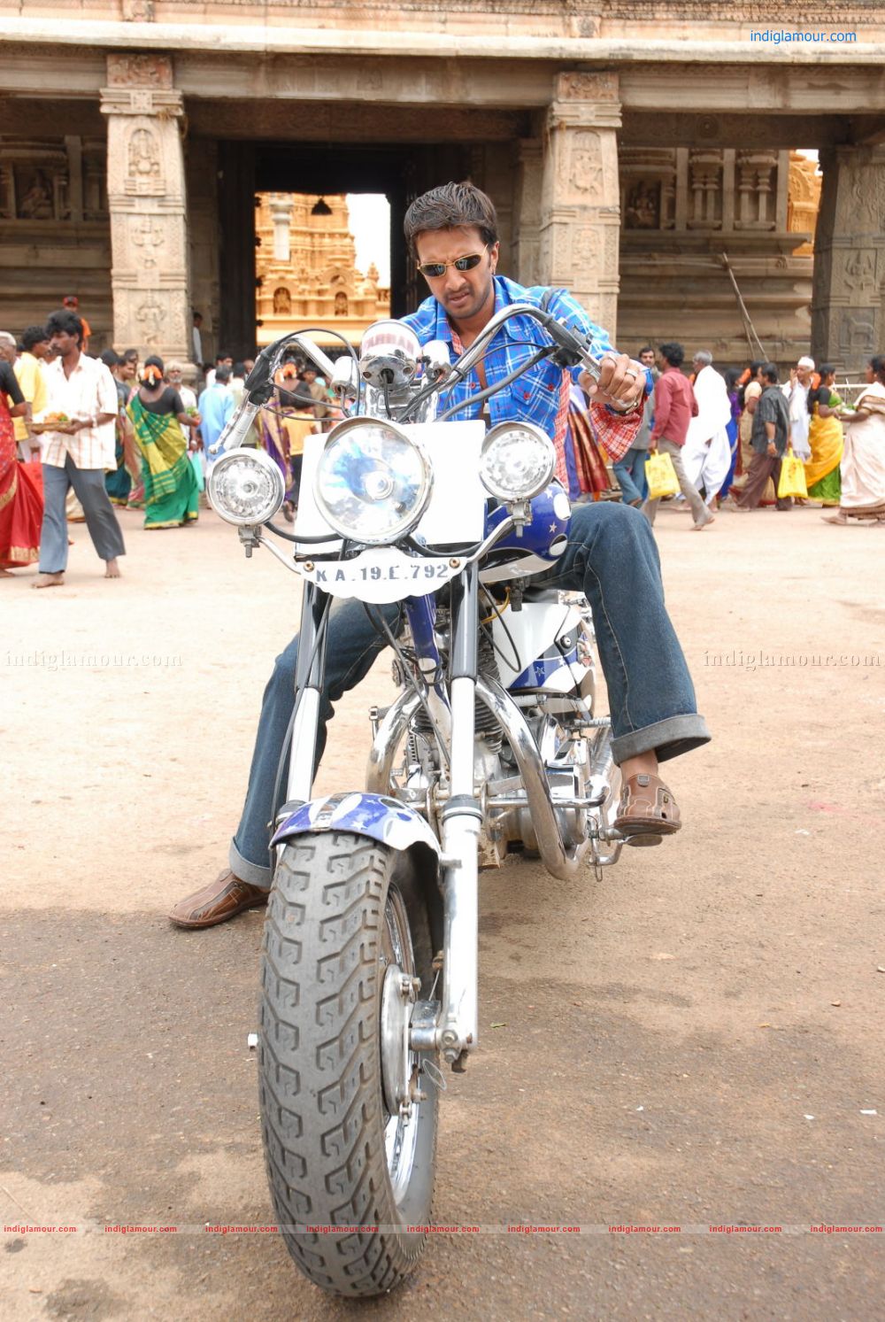 Rowdy Simha Movie hd photo