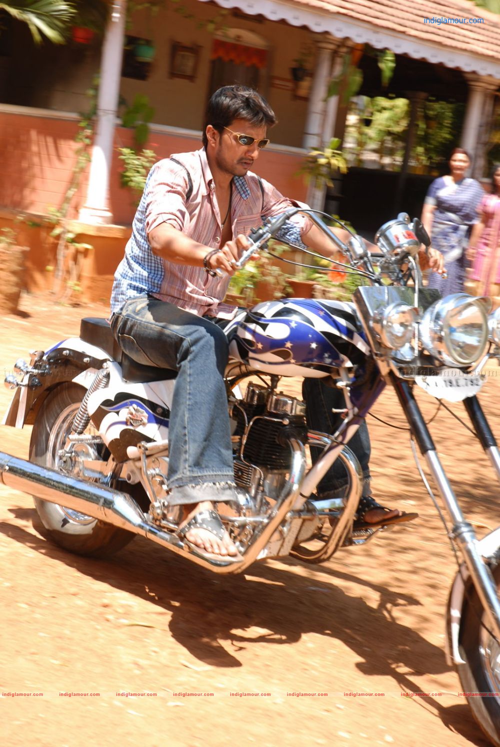 Rowdy Simha Movie hd photo