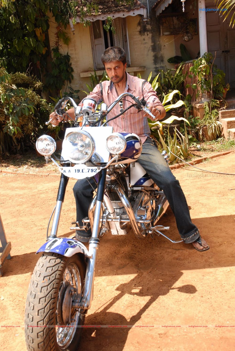 Rowdy Simha Movie hd photo