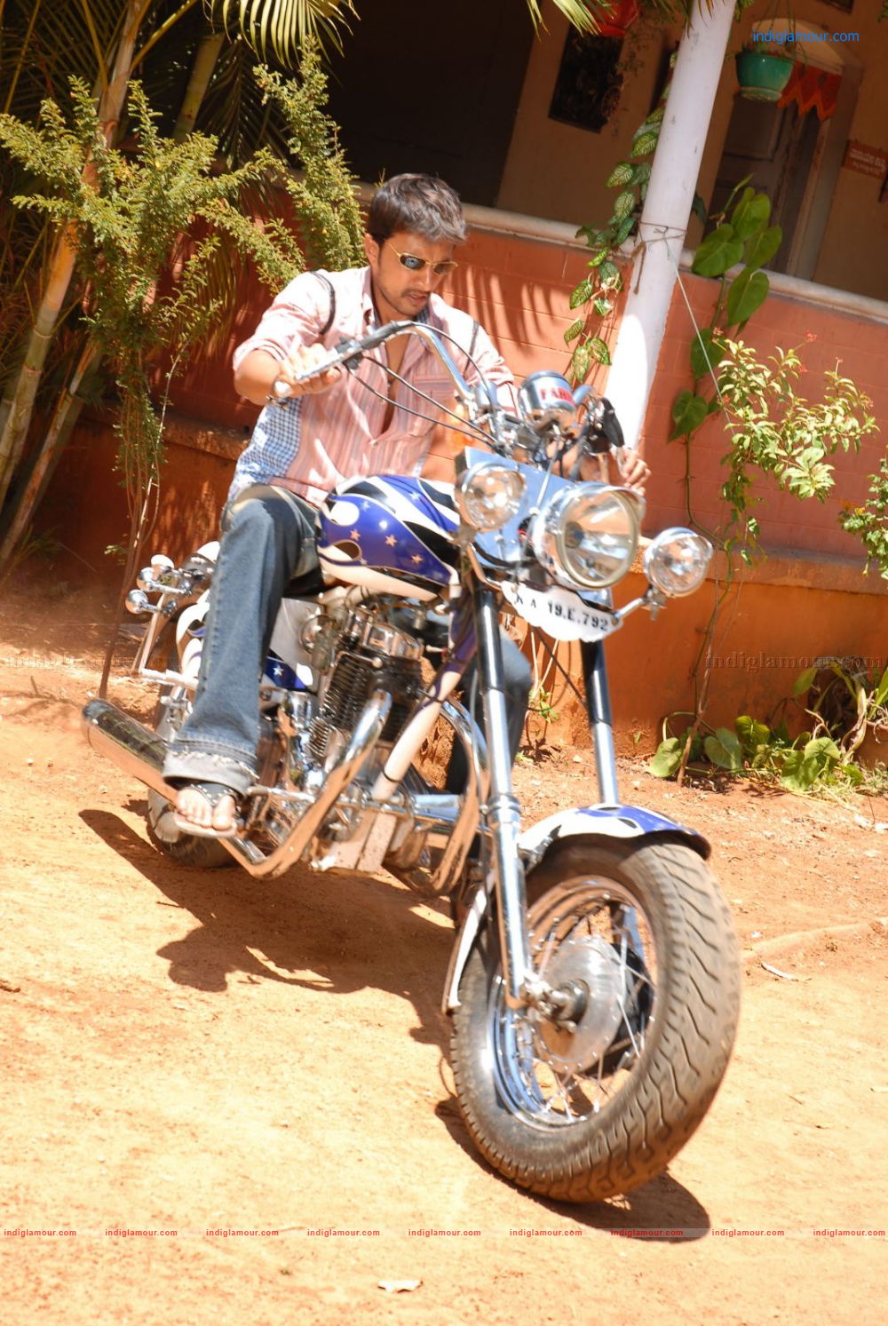 Rowdy Simha Movie hd photo