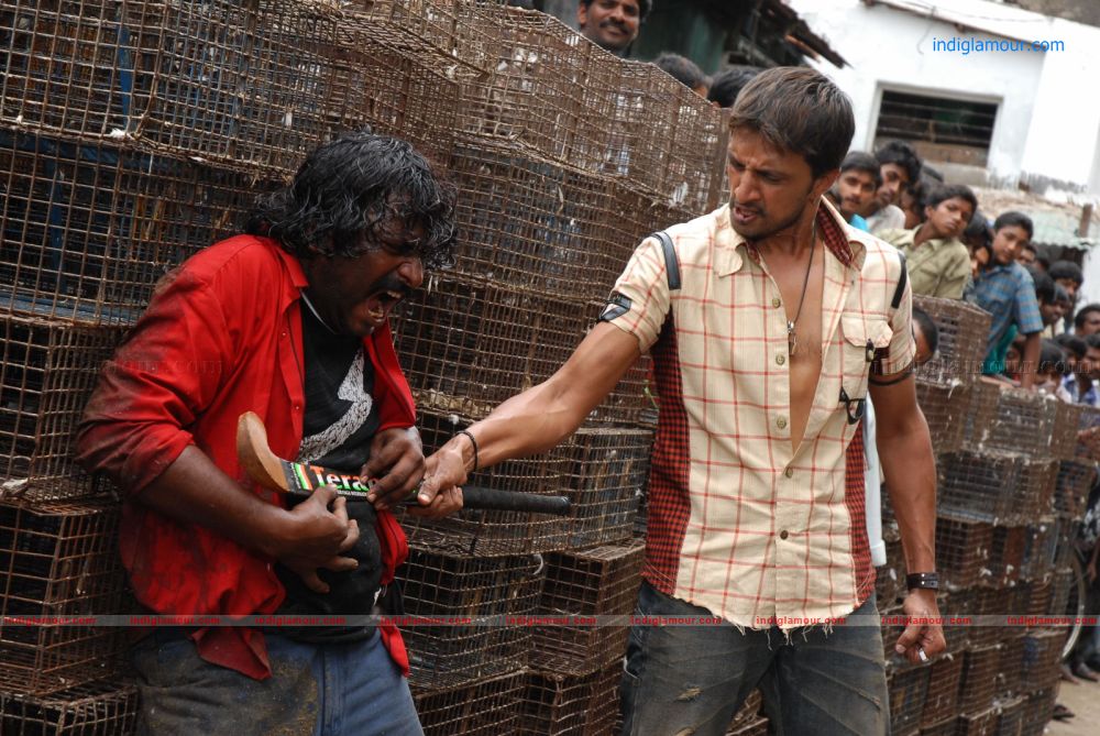 Rowdy Simha Movie hd photo