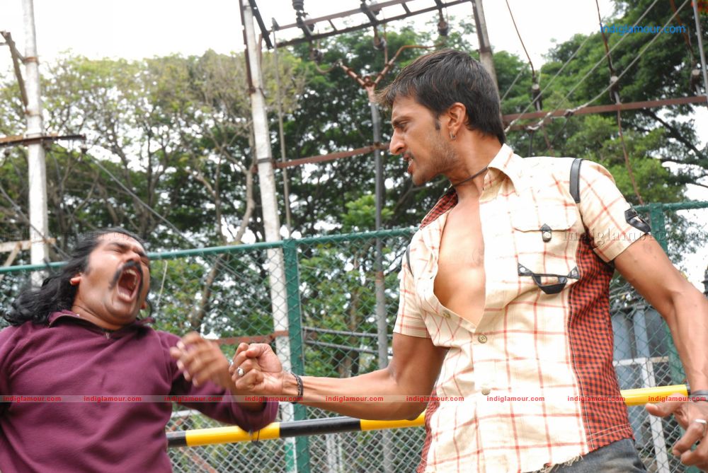 Rowdy Simha Movie hd photo