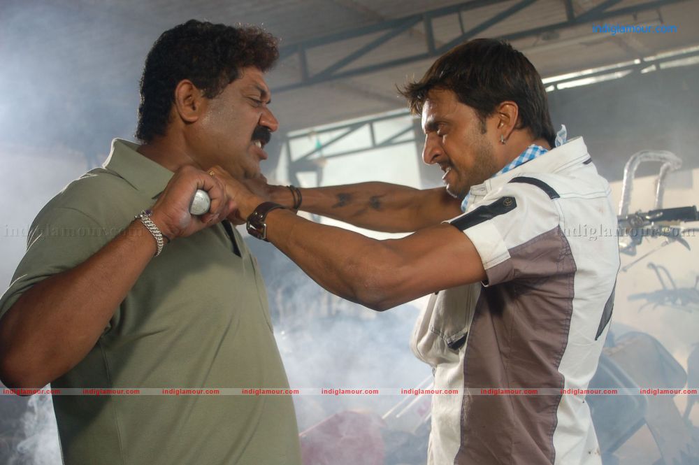 Rowdy Simha Movie hd photo
