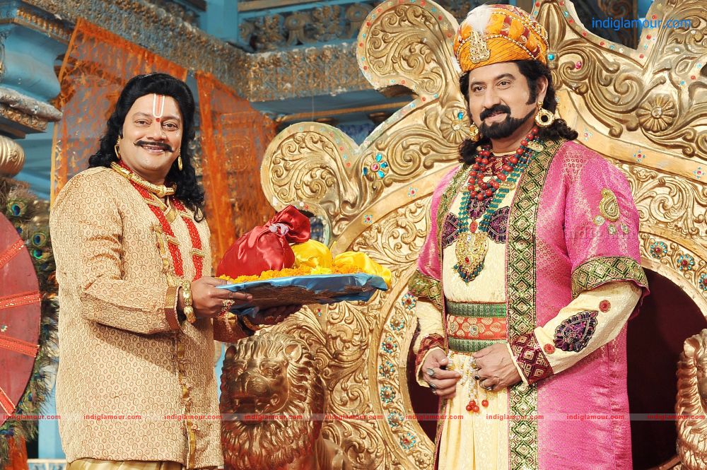 Chilkur Balaji Movie hd photo