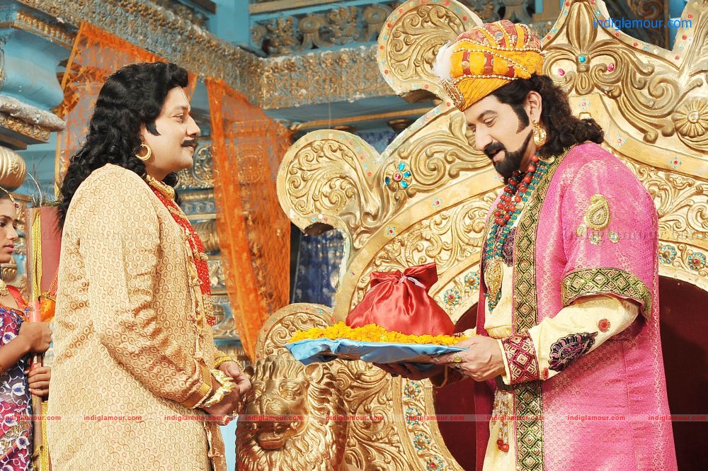 Chilkur Balaji Movie hd photo