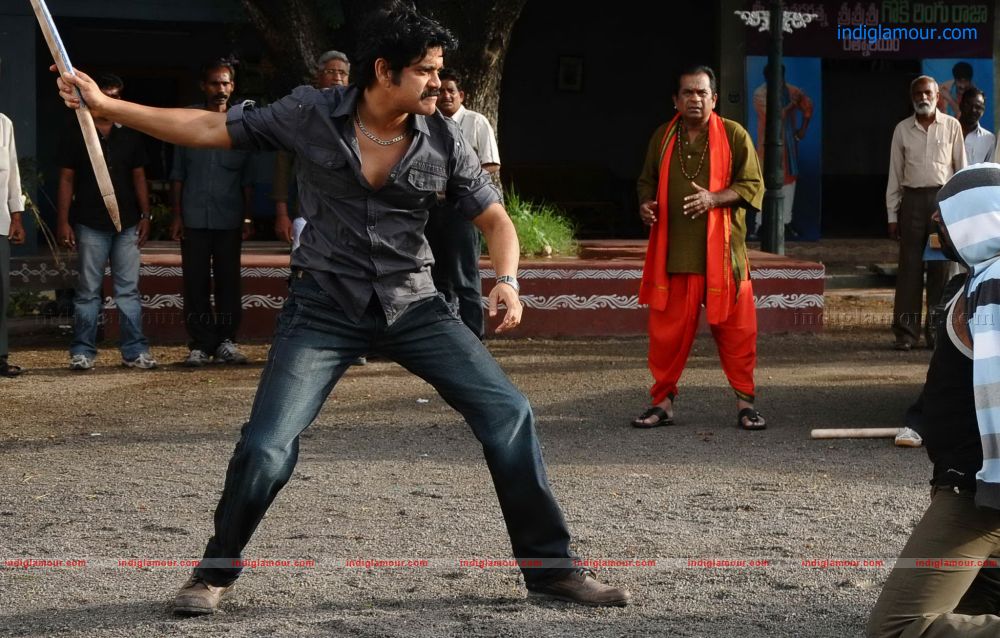Damarukam Movie hd photo