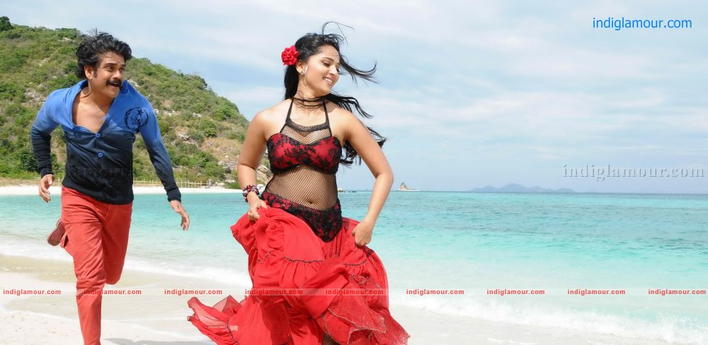 Damarukam Movie hd photo