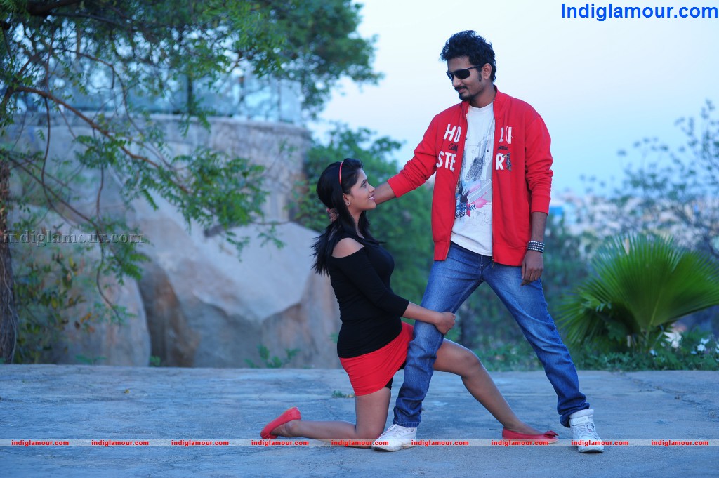 Aha Naa Premanta Movie hd photo