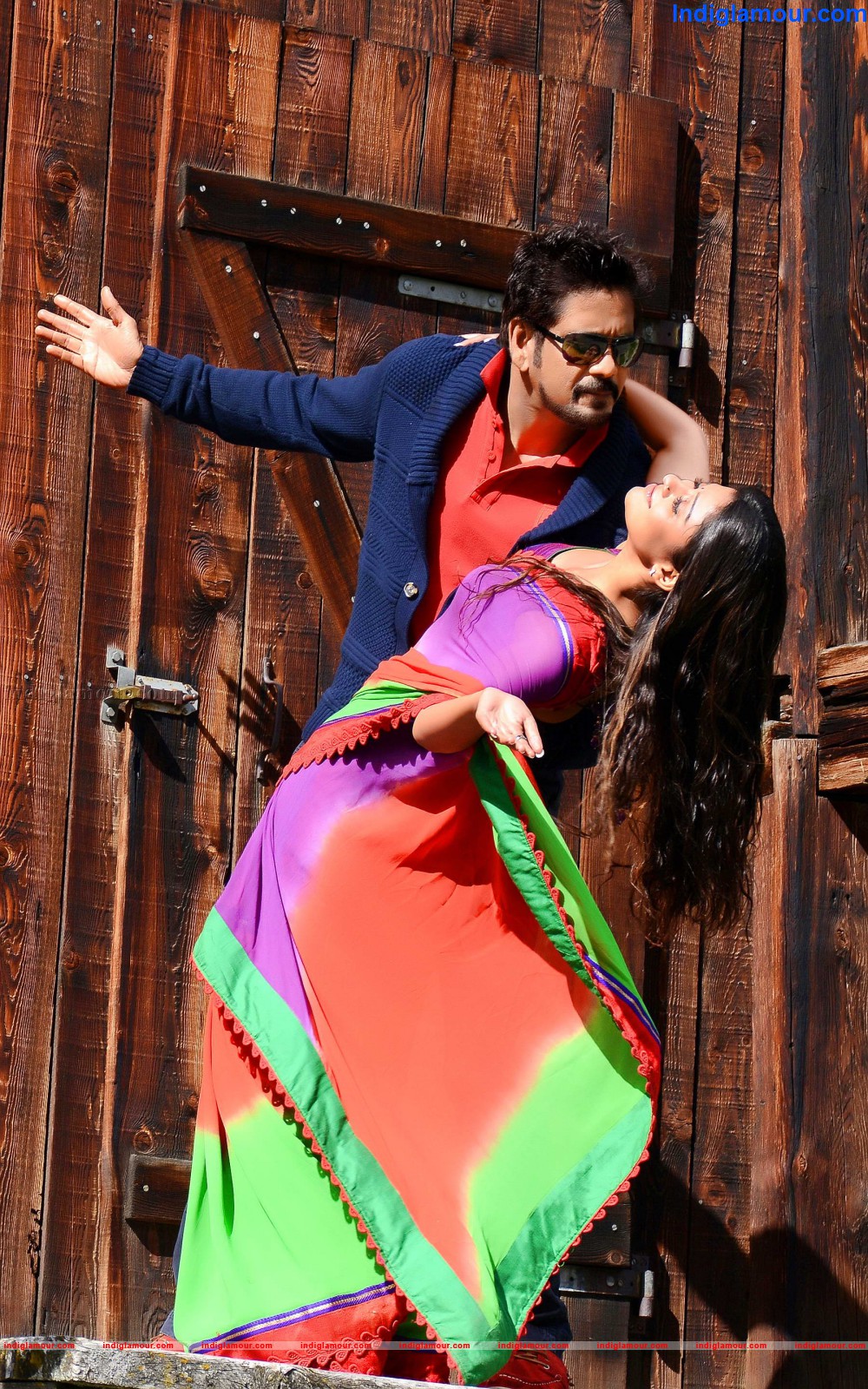 Greeku Veerudu Movie hd photo