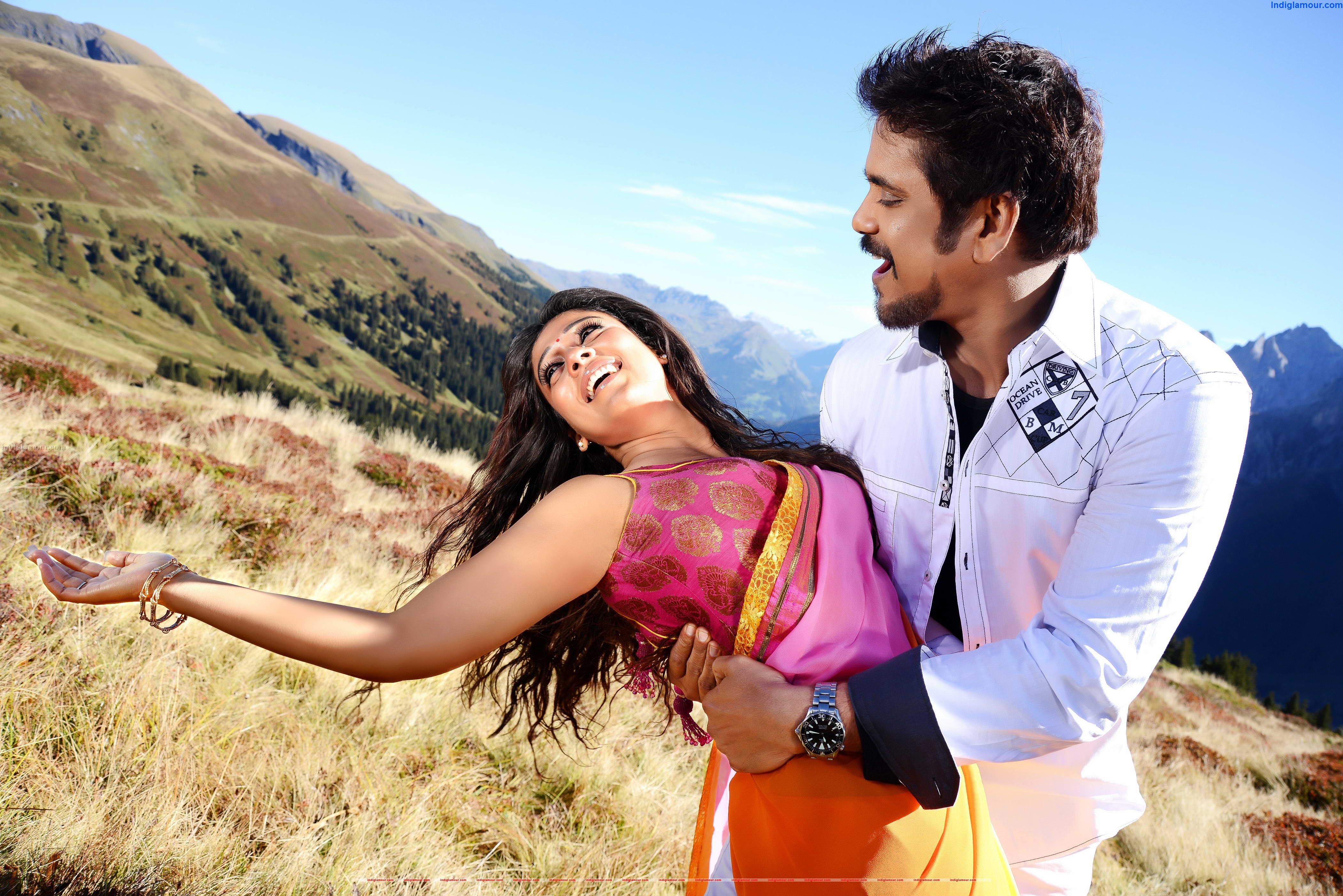 Greeku Veerudu Movie hd photo